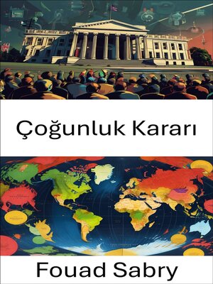 cover image of Çoğunluk Kararı